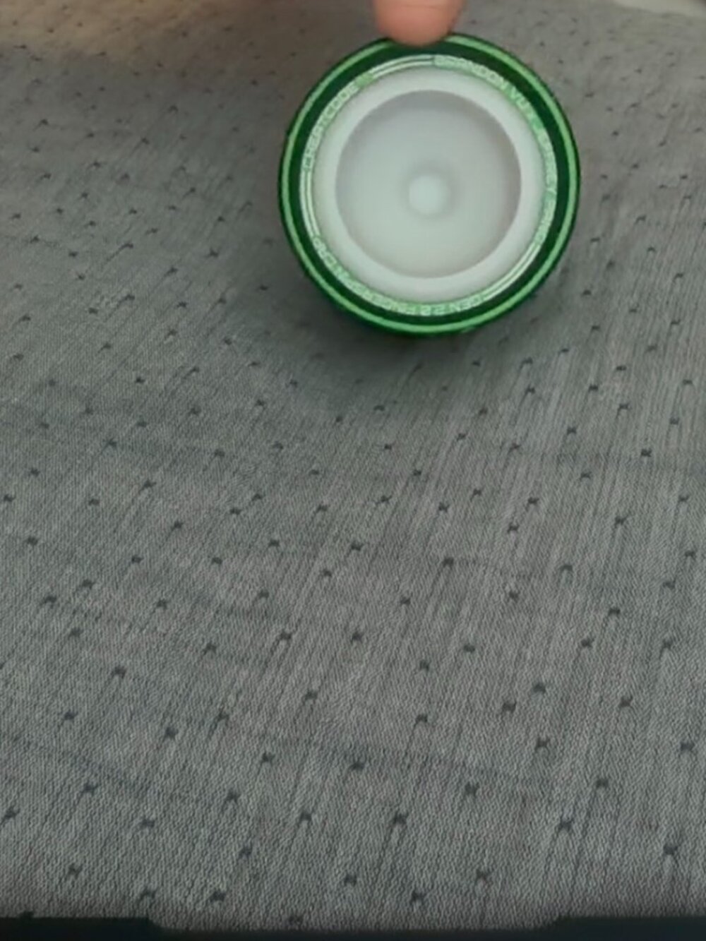 Brandon vu yoyo cheatcode with new string and good unresponsive bearing